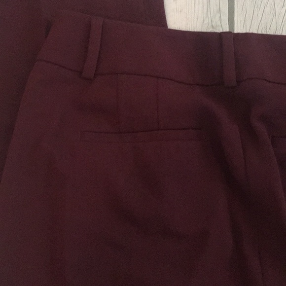 Loft Julie Boot Cut Pants - Picture 6 of 6
